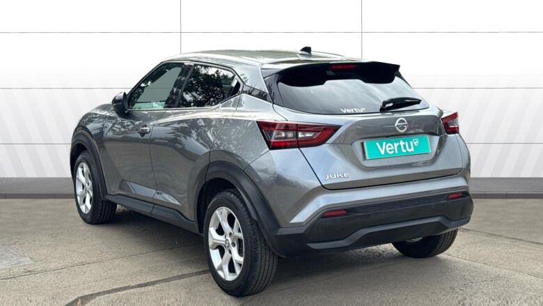 Nissan Juke 1.0 DiG-T N-Connecta 5dr Petrol Hatchback